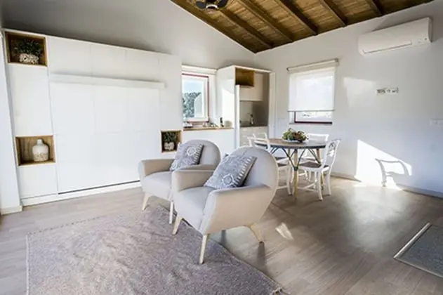 Apart Daire, 1 Yatak Odası (Ground Floor)