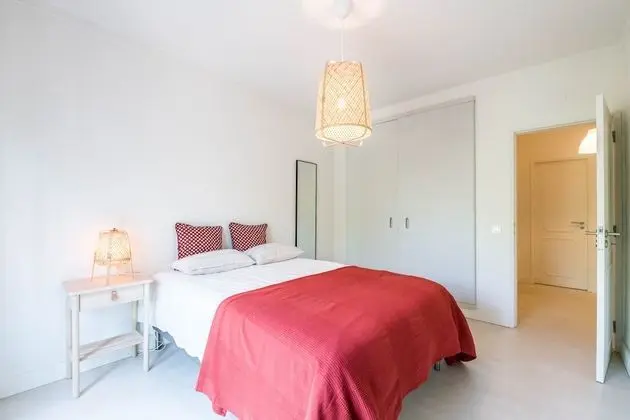 Apart Daire, 1 Yatak Odası, Balkon