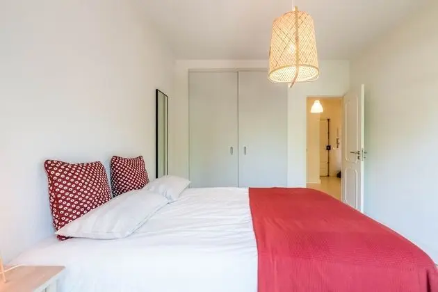 Apart Daire, 1 Yatak Odası, Balkon