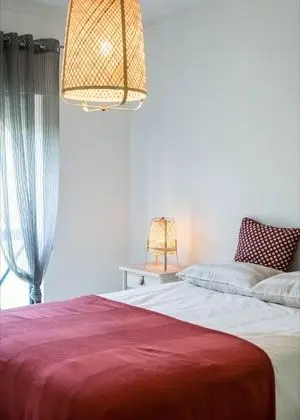 Apart Daire, 1 Yatak Odası, Balkon