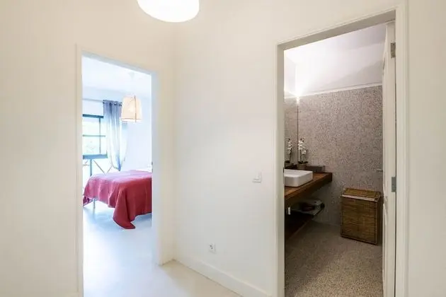Apart Daire, 1 Yatak Odası, Balkon