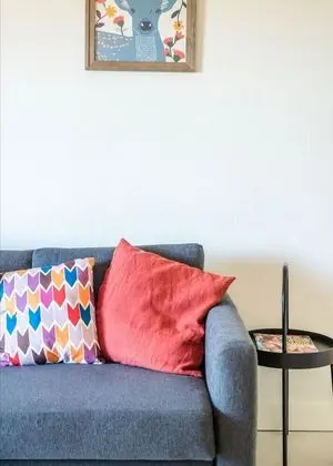 Apart Daire, 1 Yatak Odası, Balkon