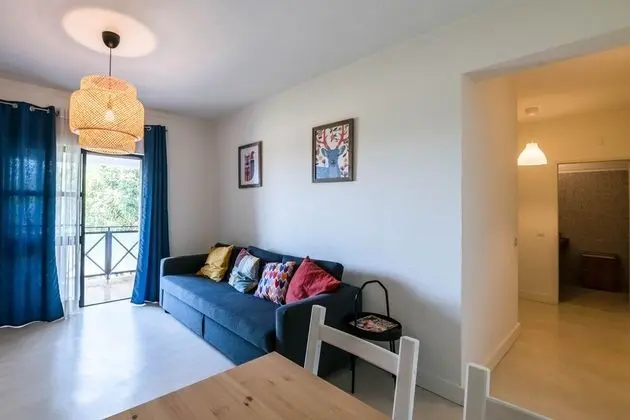 Apart Daire, 1 Yatak Odası, Balkon