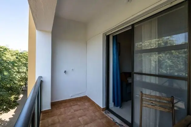 Apart Daire, 1 Yatak Odası, Balkon