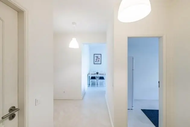 Apart Daire, 1 Yatak Odası, Balkon