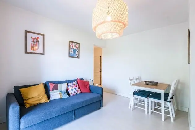 Apart Daire, 1 Yatak Odası, Balkon