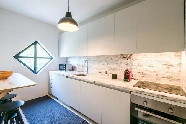 Apart Daire, 1 Yatak Odası, Balkon