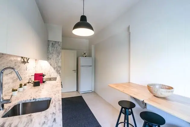 Apart Daire, 1 Yatak Odası, Balkon