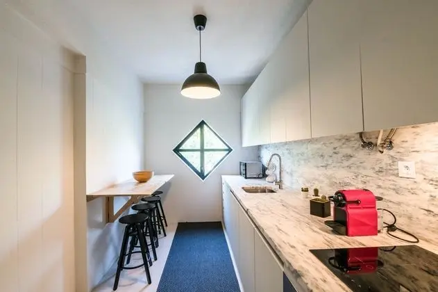 Apart Daire, 1 Yatak Odası, Balkon