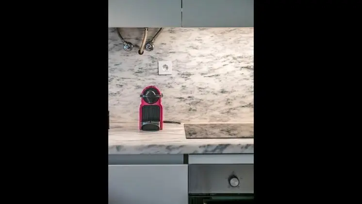 Apart Daire, 1 Yatak Odası, Balkon