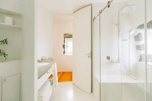 Bungalov, Okyanus Manzaralı (Moinho)