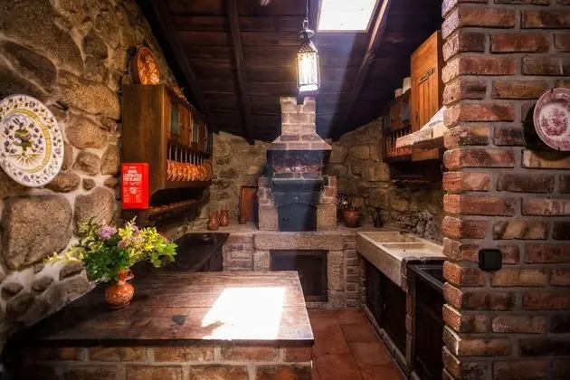 Kır Evi, 1 Yatak Odası