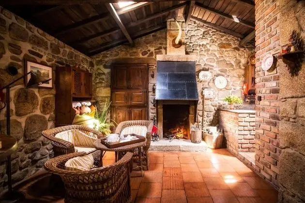 Kır Evi, 1 Yatak Odası