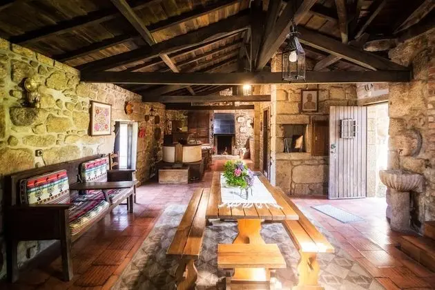 Kır Evi, 1 Yatak Odası