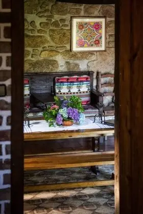 Kır Evi, 1 Yatak Odası