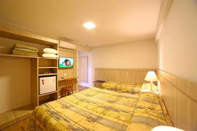 Standard Tek Büyük veya İki Ayrı Yataklı Oda