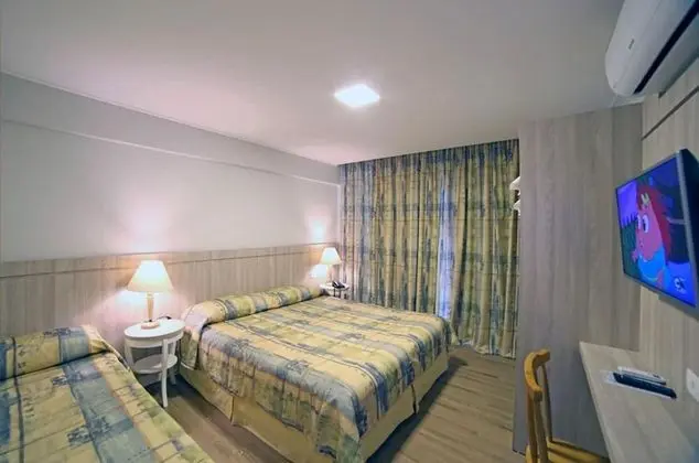 Standard Tek Büyük veya İki Ayrı Yataklı Oda