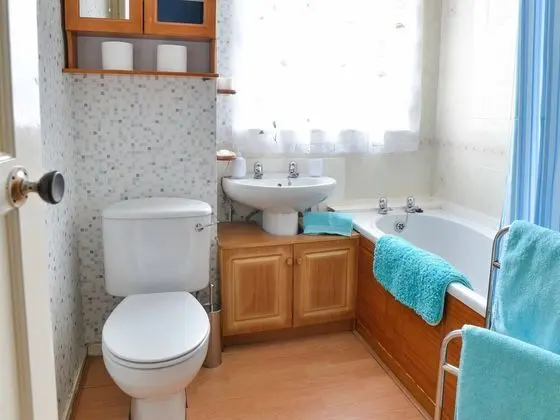 Standard Apart Daire, Özel Banyo