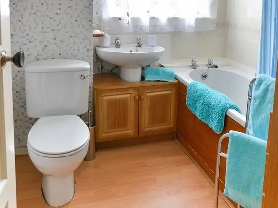 Standard Apart Daire, Özel Banyo
