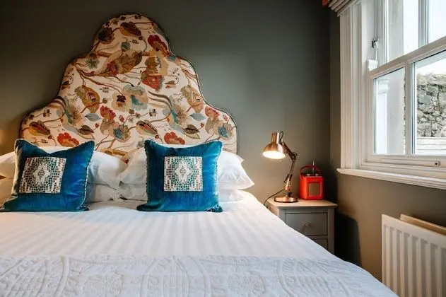 Tek Büyük Yataklı Oda, Banyolu/Duşlu (room King Single )