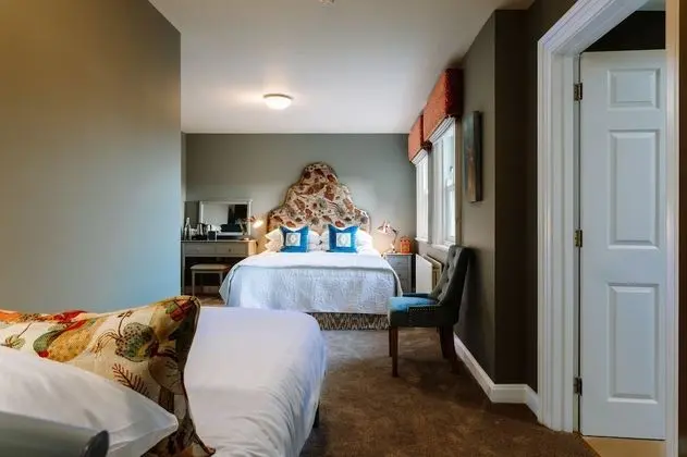 Tek Büyük Yataklı Oda, Banyolu/Duşlu (room King Single )