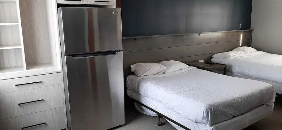 Economy Oda, 2 Çift Kişilik Yatak (with Kitchenette)