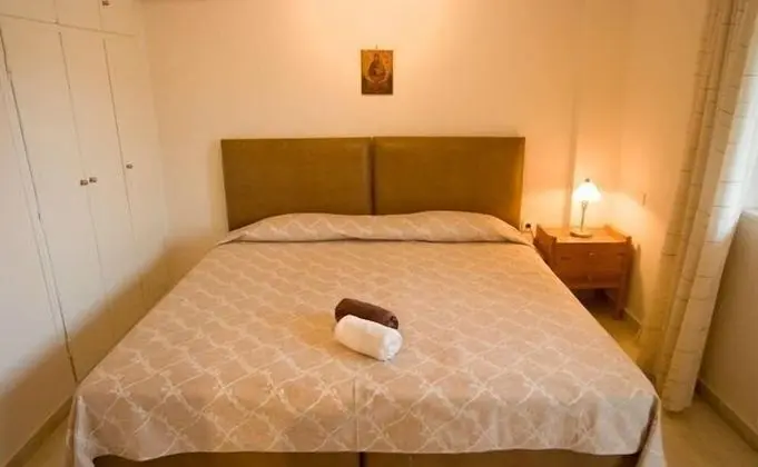 Apart Daire, 1 Yatak Odası, Deniz Manzaralı