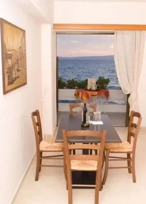 Apart Daire, 1 Yatak Odası, Deniz Manzaralı