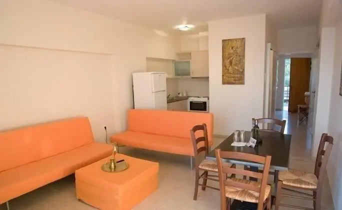 Apart Daire, 1 Yatak Odası, Deniz Manzaralı