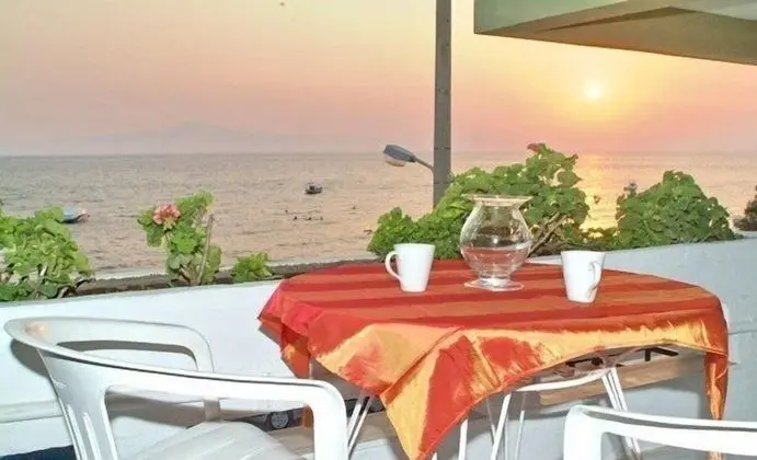 Apart Daire, 1 Yatak Odası, Deniz Manzaralı