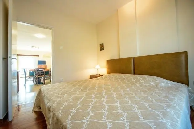Apart Daire, 2 Yatak Odası, Deniz Manzaralı
