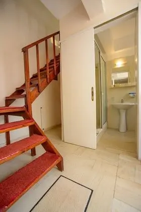 Apart Daire, 2 Yatak Odası, Deniz Manzaralı