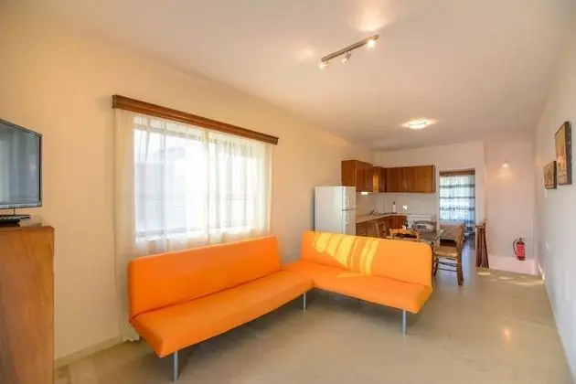 Apart Daire, 2 Yatak Odası, Deniz Manzaralı