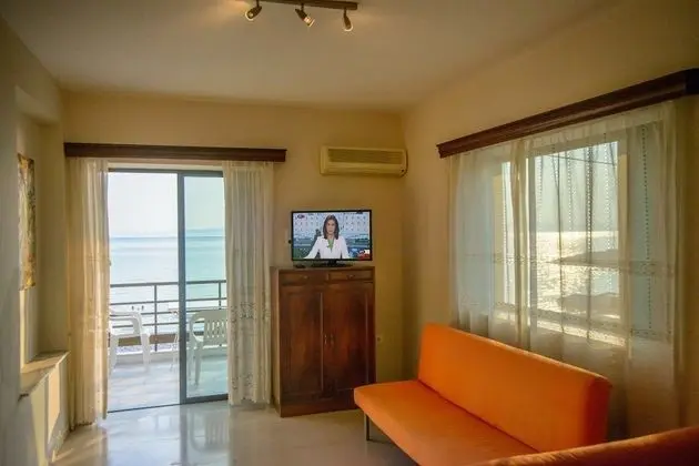 Apart Daire, 2 Yatak Odası, Deniz Manzaralı