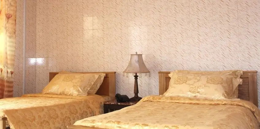 Standard Tek Büyük veya İki Ayrı Yataklı Oda, 2 Tek Kişilik Yatak, Tepe Manzaralı
