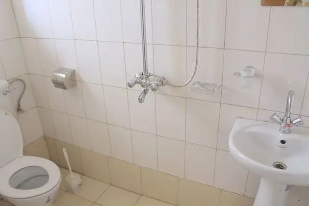 Standard Tek Büyük veya İki Ayrı Yataklı Oda, 2 Tek Kişilik Yatak, Tepe Manzaralı
