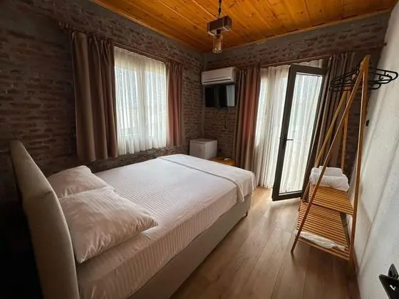 Comfort Oda, Bahçe veya Sokak Manzaralı