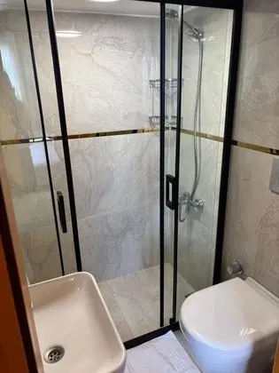 Comfort Oda, Bahçe veya Sokak Manzaralı