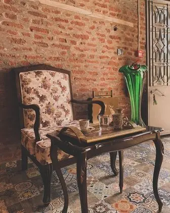 Oturma alanı
