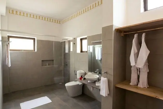 1 Çift ​​kişilik Yatak Deluxe Ocean View