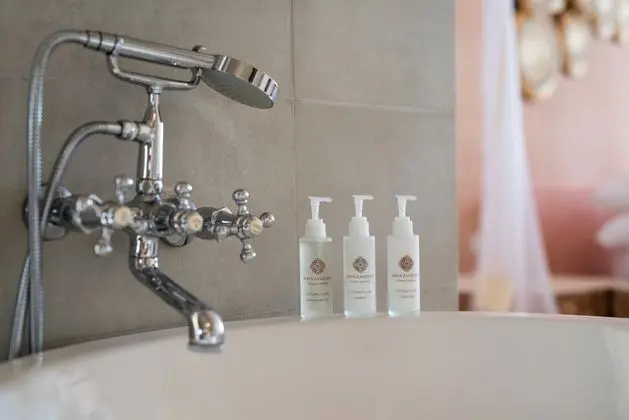 1 Çift ​​kişilik Yatak Deluxe Ocean View