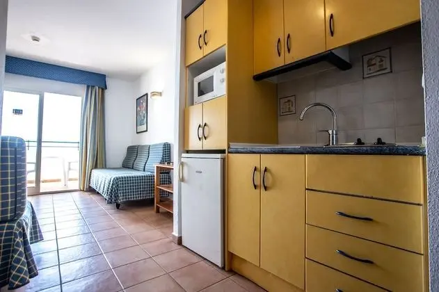 Apart Daire, 1 Yatak Odası