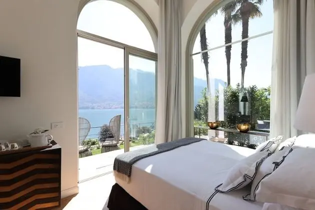 Luxury Tek Büyük veya İki Ayrı Yataklı Oda