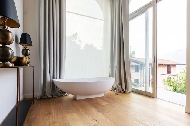 Luxury Tek Büyük veya İki Ayrı Yataklı Oda