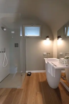 Luxury Tek Büyük veya İki Ayrı Yataklı Oda