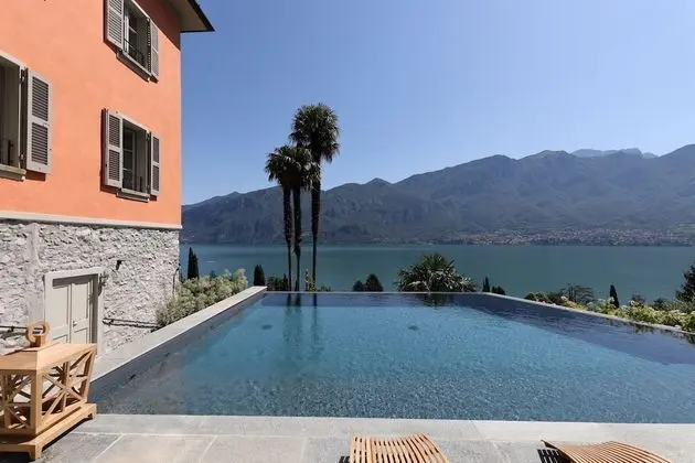 Tek Büyük Yataklı Oda (Rustico Balcone)