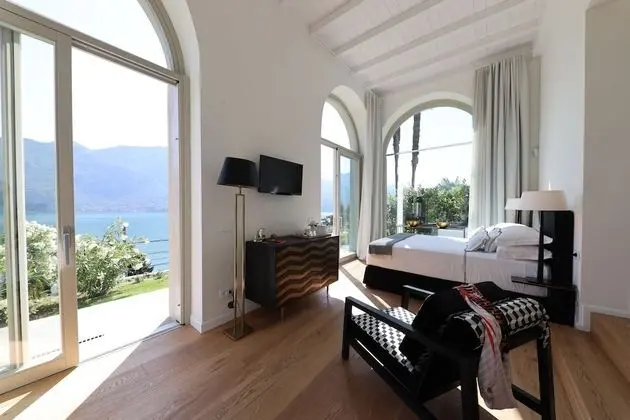 Luxury Tek Büyük veya İki Ayrı Yataklı Oda