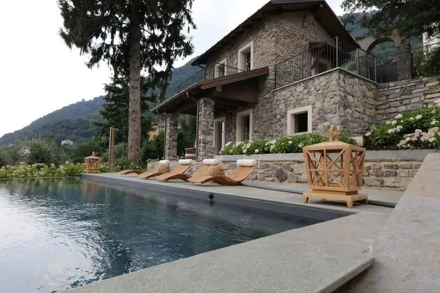 Tek Büyük Yataklı Oda (Rustico Patio)