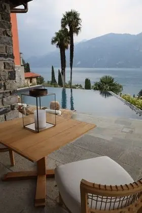 Tek Büyük Yataklı Oda (Rustico Patio)
