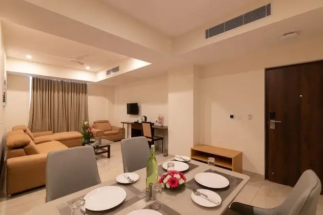 Suite Room